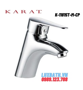 Vòi chậu rửa mặt KARAT MAGSAT K-11815T-M-CP