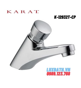 Vòi chậu rửa mặt KARAT TIME-LAPSE K-12932T-CP