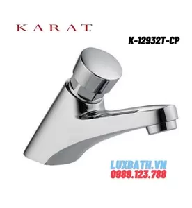 Vòi Lavabo KARAT TIME-LAPSE K-12932T-CP