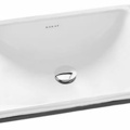 Chậu rửa lavabo âm bàn Karat MILANO K-98855T-WK