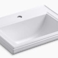 Chậu rửa lavabo dương vành Kohler MEMOIRS K-2241T-1-0