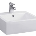 Chậu rửa lavabo đặt bàn Karat MILANO K-17135T-M1A-WK