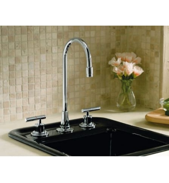 Vòi chậu rửa 3 lỗ Kohler TABORET K-8207-K-CP