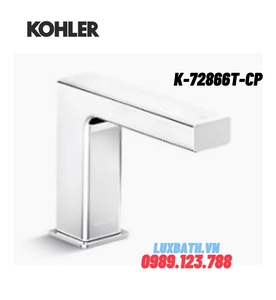 Vòi chậu rửa Kohler STRAYT K-72866T-CP