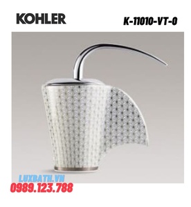 Vòi chậu rửa Kohler VAS K-11010-VT-0