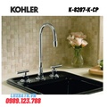 Vòi chậu rửa 3 lỗ Kohler TABORET K-8207-K-CP