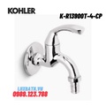 Vòi chậu rửa Kohler OTHER K-R13900T-4-CP