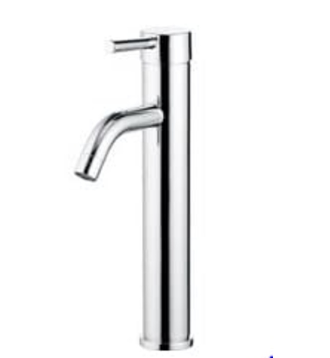 Vòi chậu rửa 1 lỗ Karat LUNA K-15968T-M-CP