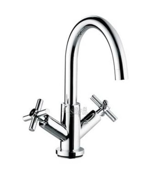 Vòi chậu rửa Karat IVY K-14842T-3-CP