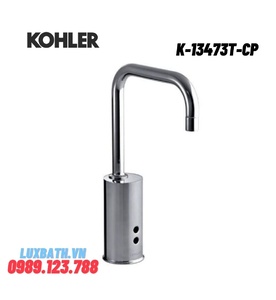 Vòi chậu rửa 1 lỗ cảm biến Kohler K-13473T-CP