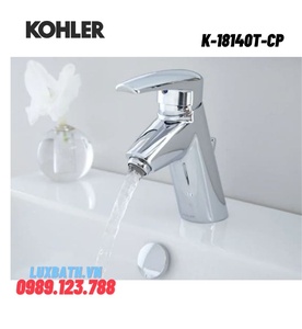 Vòi chậu rửa 1 lỗ Kohler PANACHE K-18140T-CP