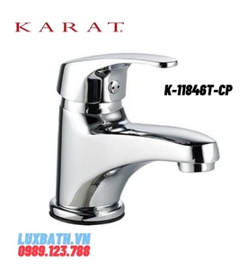 Vòi chậu rửa Karat JASPER K-11846T-CP