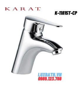 Vòi chậu rửa Karat MAGSAT K-11815T-CP