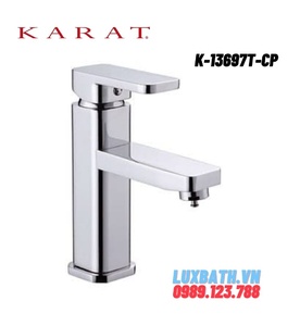 Vòi chậu rửa Karat PINE K-13697T-CP