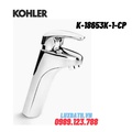 Vòi chậu rửa 1 lỗ Kohler CABRIOLE K-18653K-1-CP