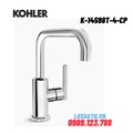 Vòi chậu rửa 1 lỗ Kohler PURIST K-14598T-4-CP