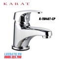 Vòi chậu rửa Karat JASPER K-11846T-CP