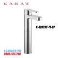 Vòi chậu rửa Karat OPAL K-12073T-M-CP