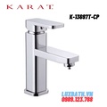 Vòi chậu rửa Karat PINE K-13697T-CP