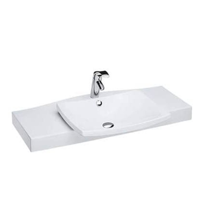 Chậu rửa bán âm Kohler ESCALE K-19034-1-0