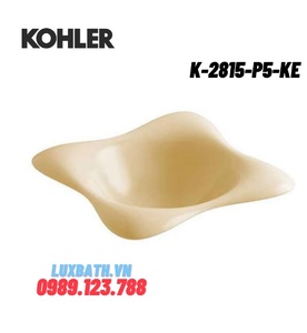 Chậu rửa dương vành Kohler DOLCE VITA K-2815-P5-KE