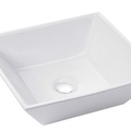 Chậu rửa lavabo đặt bàn Karat PINE K-10945T-M-WK