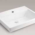 Chậu rửa lavabo đặt bàn Kohler PARLIAMENT K-14715T-1-0