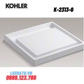 Chậu rửa lavabo đặt bàn Kohler PURIST K-2313-0