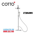 Sen tắm cây nóng lạnh COTTO CT2048WS 