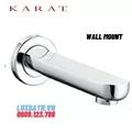 Vòi Lavabo Gắn Tường KARAT WALL MOUNT