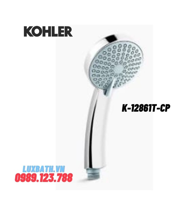 Tay sen tắm Kohler CITRUS K-12861T-CP