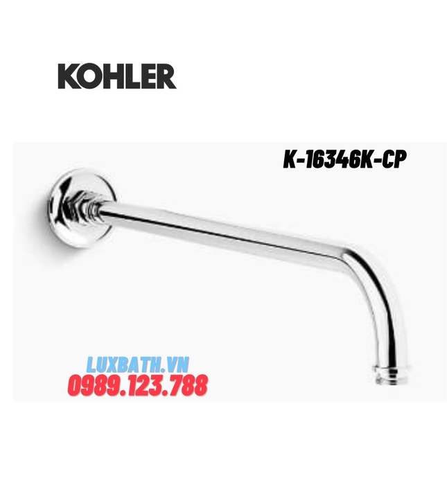 Tay sen tắm Kohler RAINSHOWER K-16346K-CP