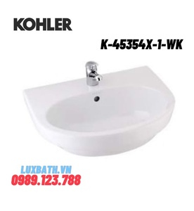 Lavabo Kohler FLORENCE K-45354X-1-WK