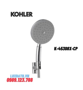 Tay sen tắm Kohler MILFORD K-45308X-CP