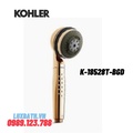 Tay sen tắm cầm tay Kohler MASTERSHOWER K-18528T-BGD