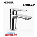 Vòi chậu rửa 1 lỗ Kohler ALEO K-25102T-4-CP