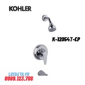 Vòi sen tắm âm tường Kohler LISON K-12054T-CP