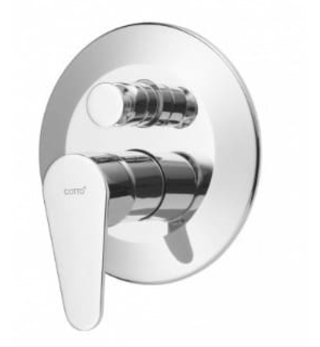 Mặt nạ sen tắm âm tường nóng lạnh COTTO CT3005AEV 