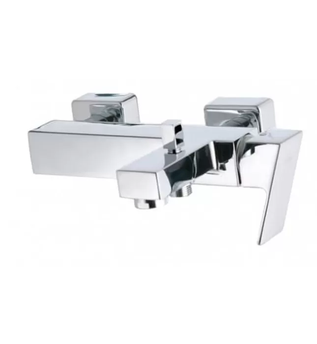 Củ Sen Tắm COTTO CT2012A Square Nóng Lạnh