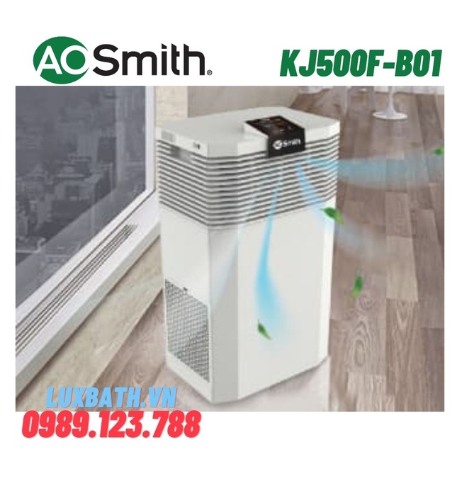 Máy lọc không khí AO Smith KJ500F-B01