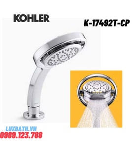 Tay sen tắm cầm tay Kohler FLIPSIDE K-17492T-CP