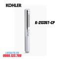 Bát sen tắm cầm tay Kohler SHIFT K-21335T-CP