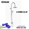 Sen tắm cây Kohler ARCHER K-72700T-C4-CP