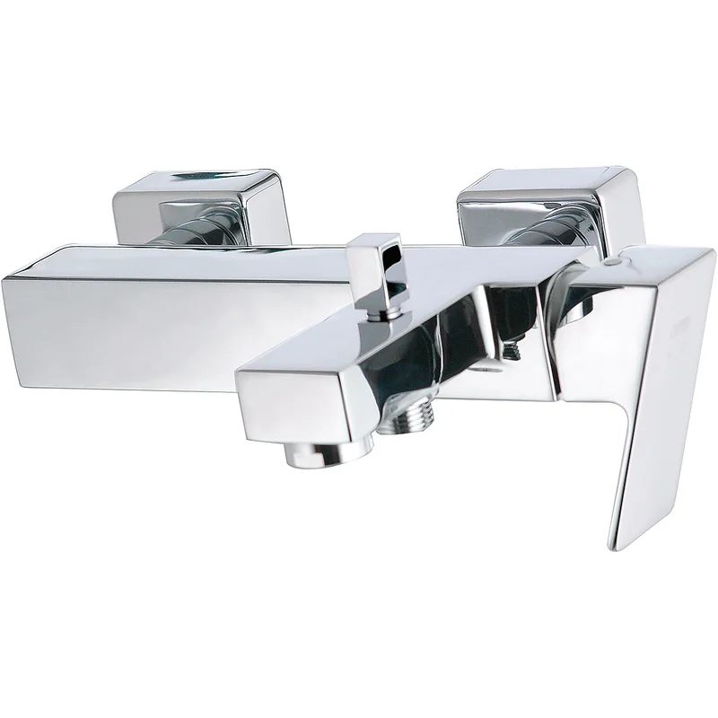 Củ Sen Tắm COTTO CT2012A Square Nóng Lạnh