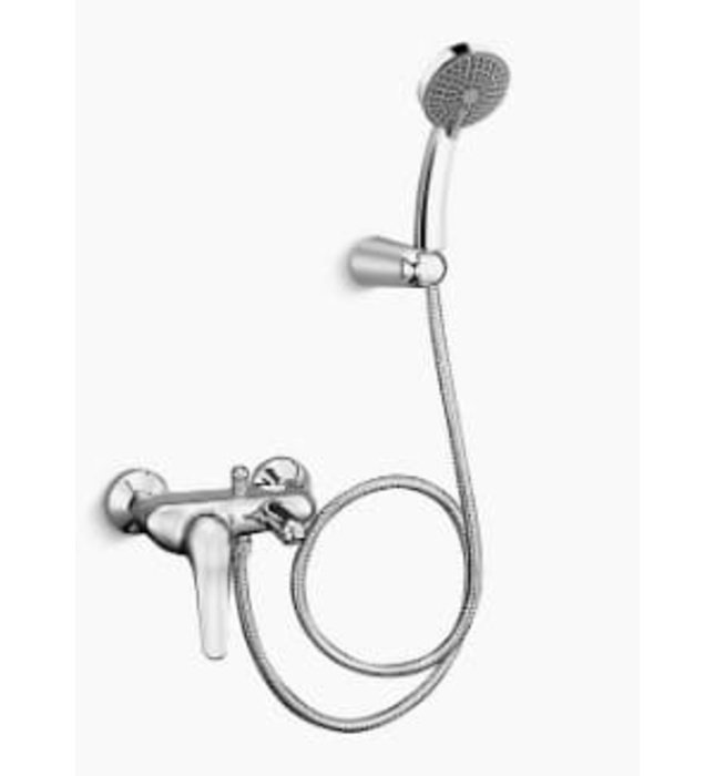 Sen tắm gắn tường Kohler ODEON K-7683T-4-CP