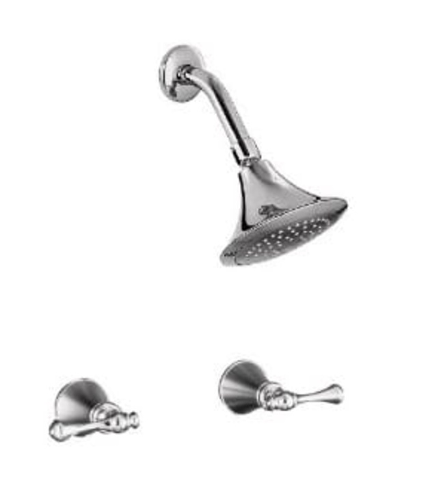 Vòi sen tắm âm tường Kohler K-8847T-2-AF