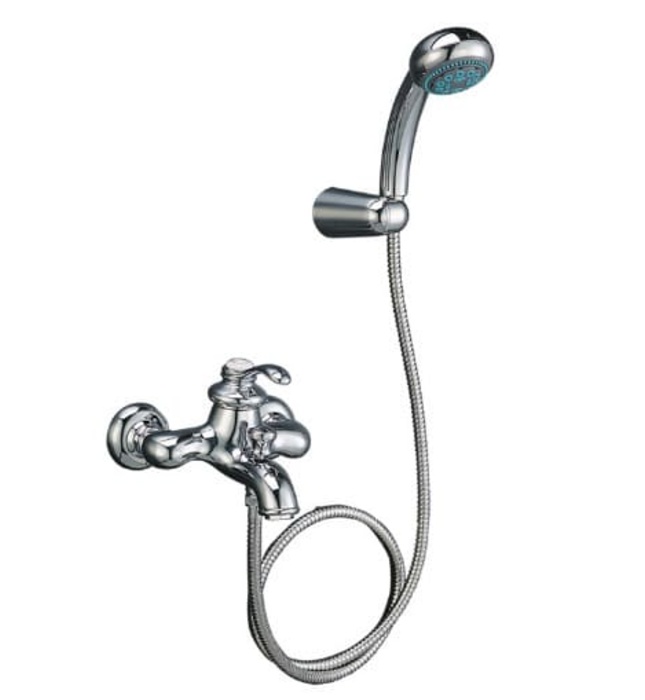 Vòi sen tắm treo tường Kohler FAIRFAX K-8654T-BN