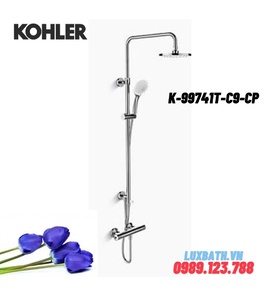 Sen tắm cây Kohler JULY K-99741T-C9-CP