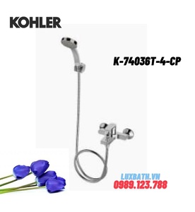 Sen tắm Kohler TAUT K-74036T-4-CP