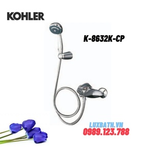 Vòi sen tắm treo tường Kohler ELOSIS K-8632K-CP
